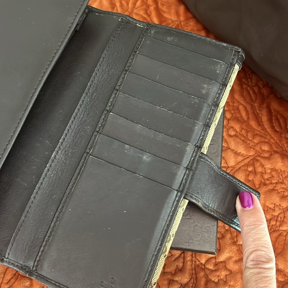 Gucci Ophidia Shoulder Bag and Wallet set - Picture 12 of 16